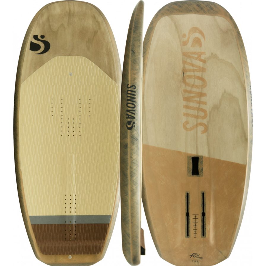 Sunova - Wing Foilboard - TR3 Tec-Foilboards-Sunova-4'8"-Spunkys Surf Shop LLC