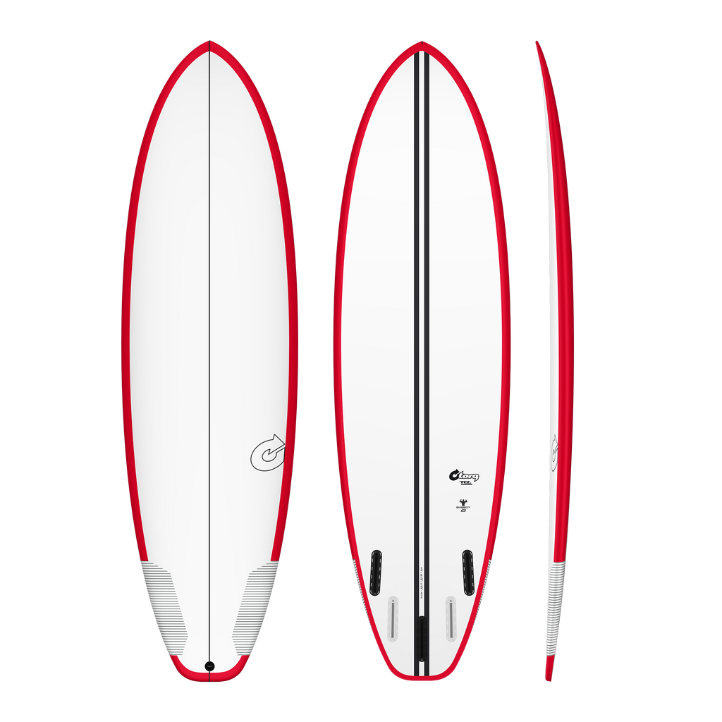 Torq - Bigboy 23 TEC - Surfboard