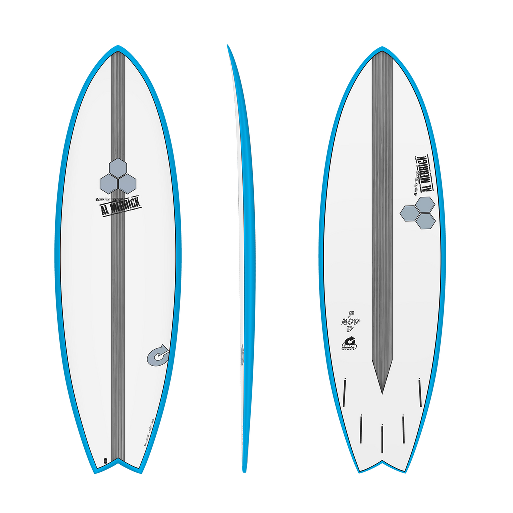 Torq - Channel Islands - X Lite Pod Mod - Surfboard