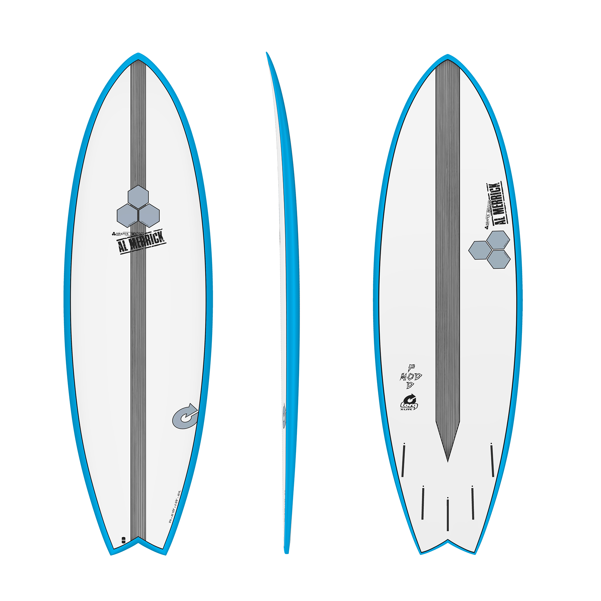 Torq - Channel Islands - X Lite Pod Mod - Surfboard – Spunkys Surf Torq - Channel Islands - X Lite Pod Mod - Surfboard – Spunkys Surf