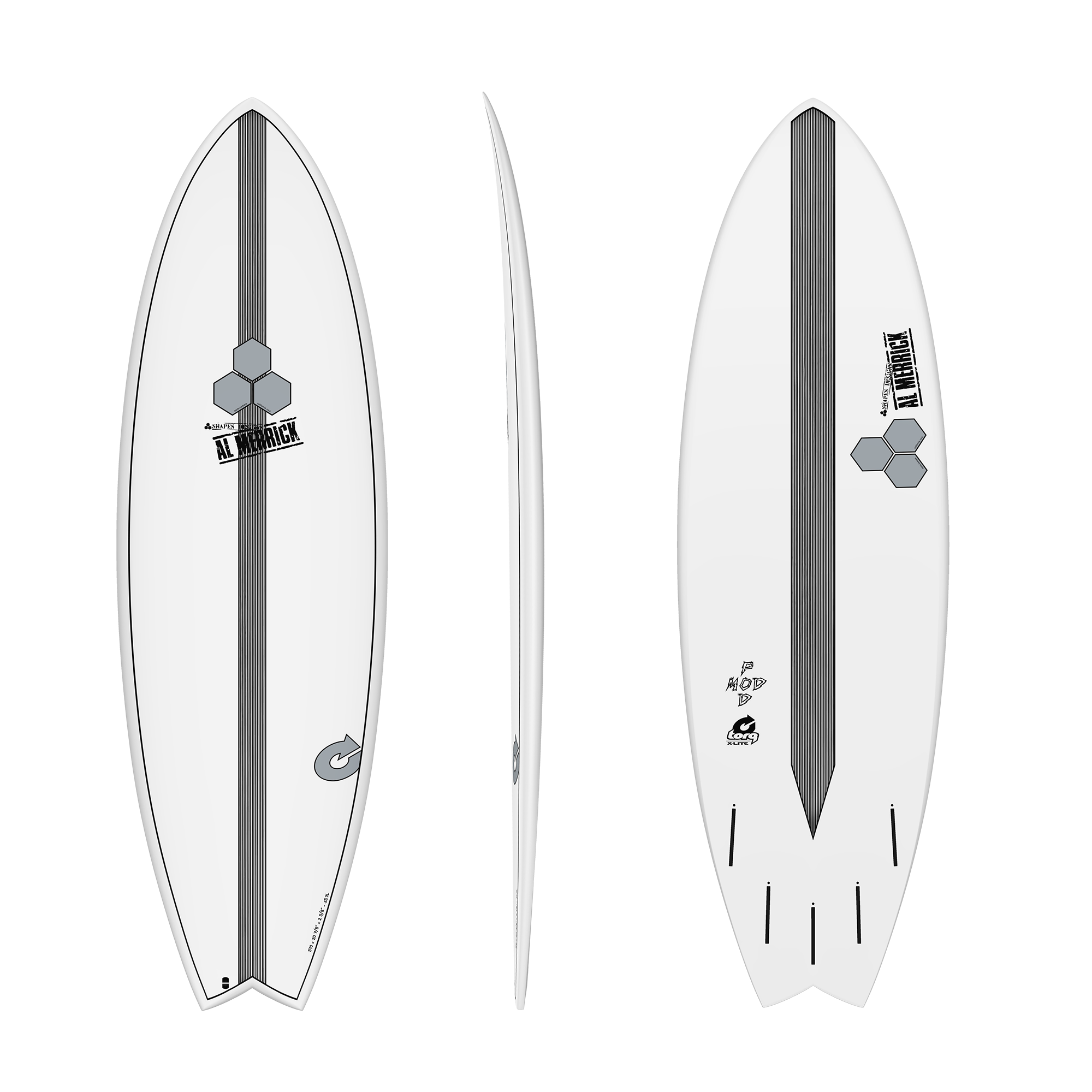 Torq - Channel Islands - X Lite Pod Mod - Surfboard Spunkys Surf Shop LLC Torq - Channel Islands - X Lite Pod Mod - Surfboard Spunkys Surf Shop LLC
