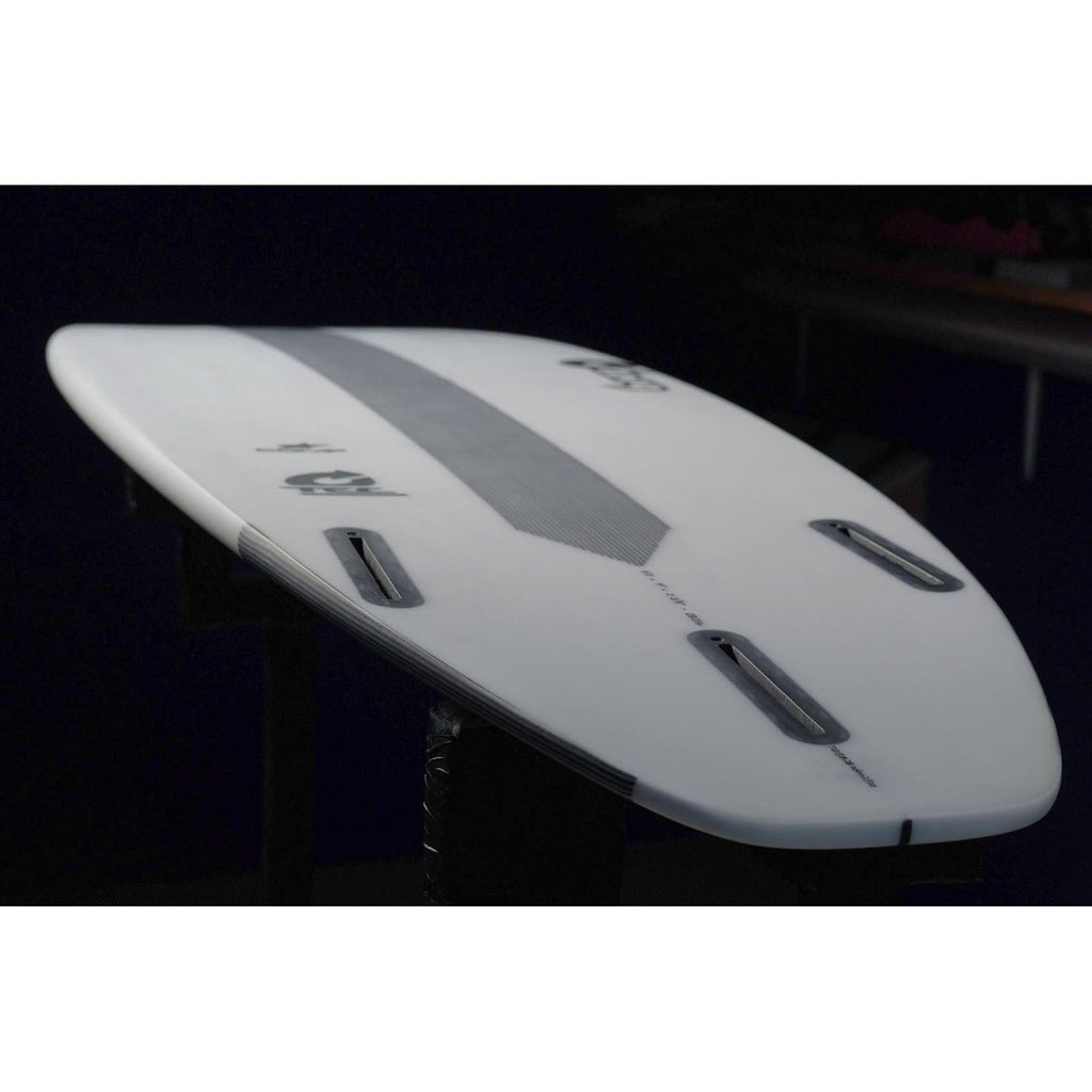 Torq - Comp TEC - Surfboard-Shortboards-Torq-Clear-5'6"-Spunkys Surf Shop LLC