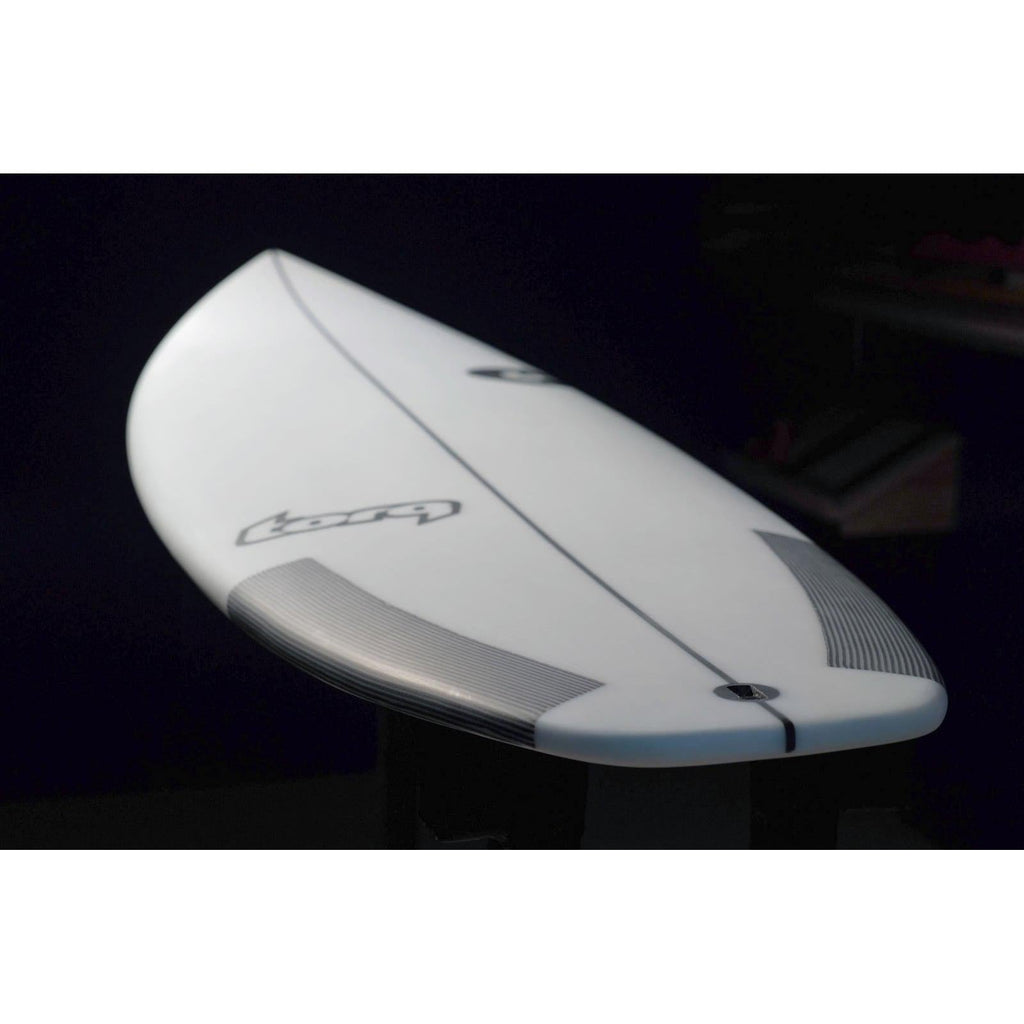 Torq - Comp TEC - Surfboard-Shortboards-Torq-Clear-5'6"-Spunkys Surf Shop LLC