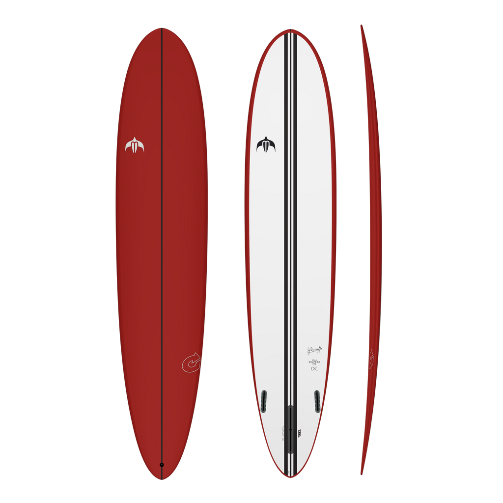 Torq - Delpero Pro TEC - Surfboard