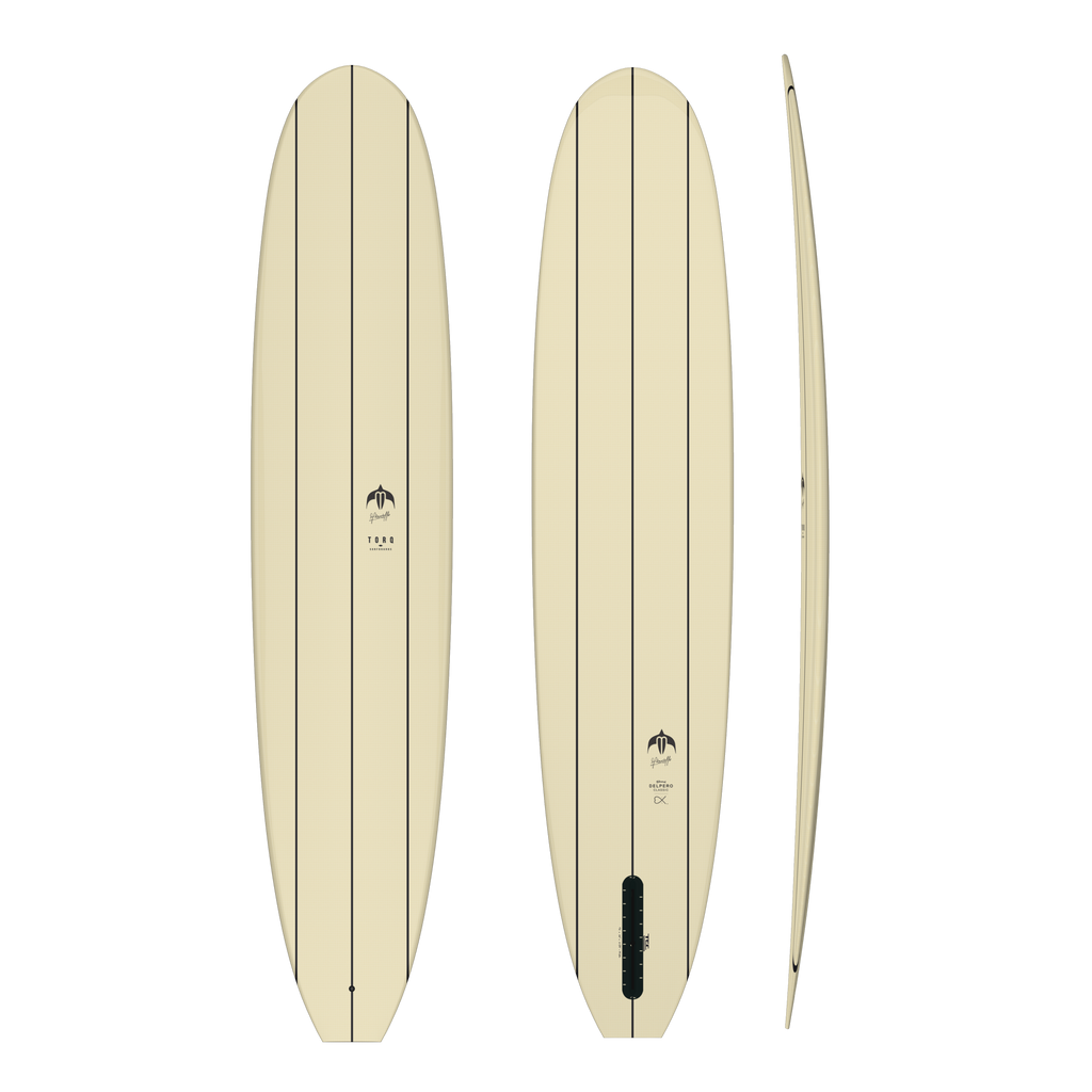 Torq - Eduoard Delpero Classic TEC - Surfboard-Longboards-Torq-Sand-9'2"-Spunkys Surf Shop LLC