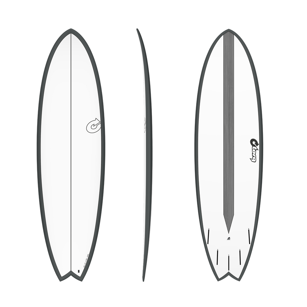 Torq - Fish TET-CS - Surfboard-Funboards-Torq-Graphite Rail-5'11"-Spunkys Surf Shop LLC