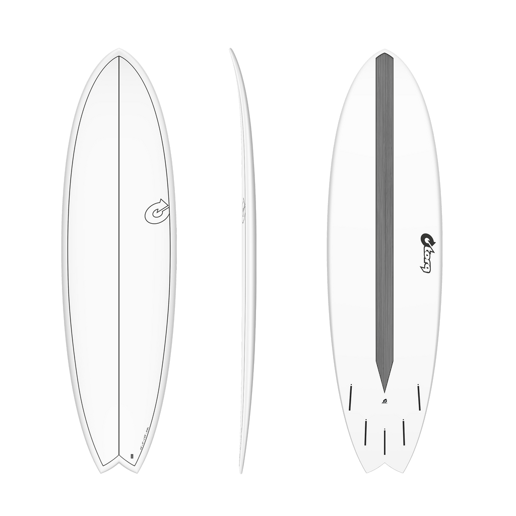 Torq - Fish TET-CS - Surfboard