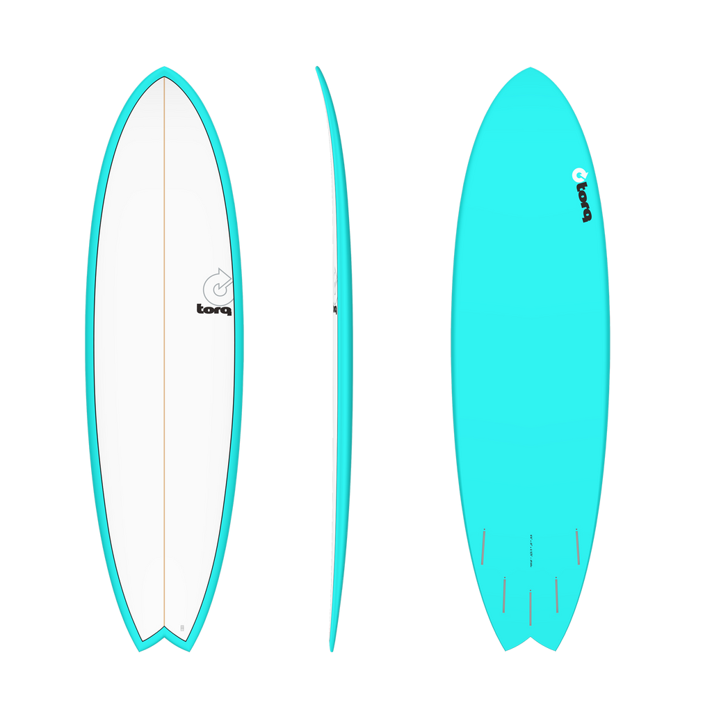 Torq - Fish TET - Surfboard