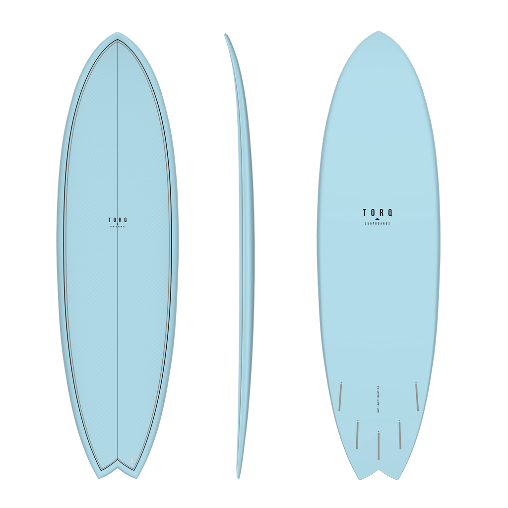 Torq - Fish TET - Surfboard