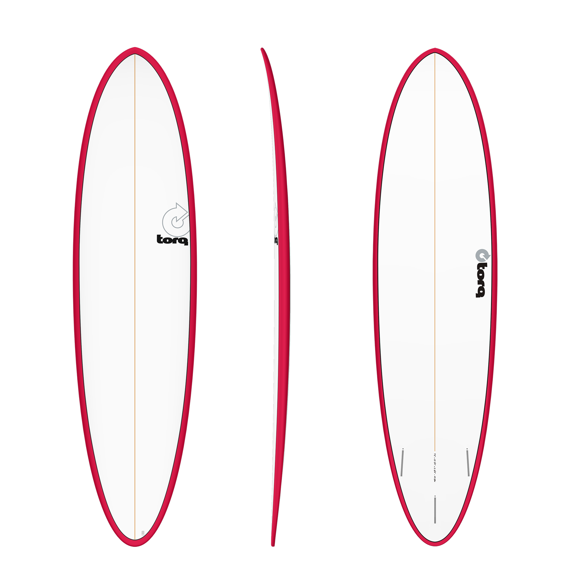 Torq - Fun TET - Surfboard – Spunkys Surf Shop LLC