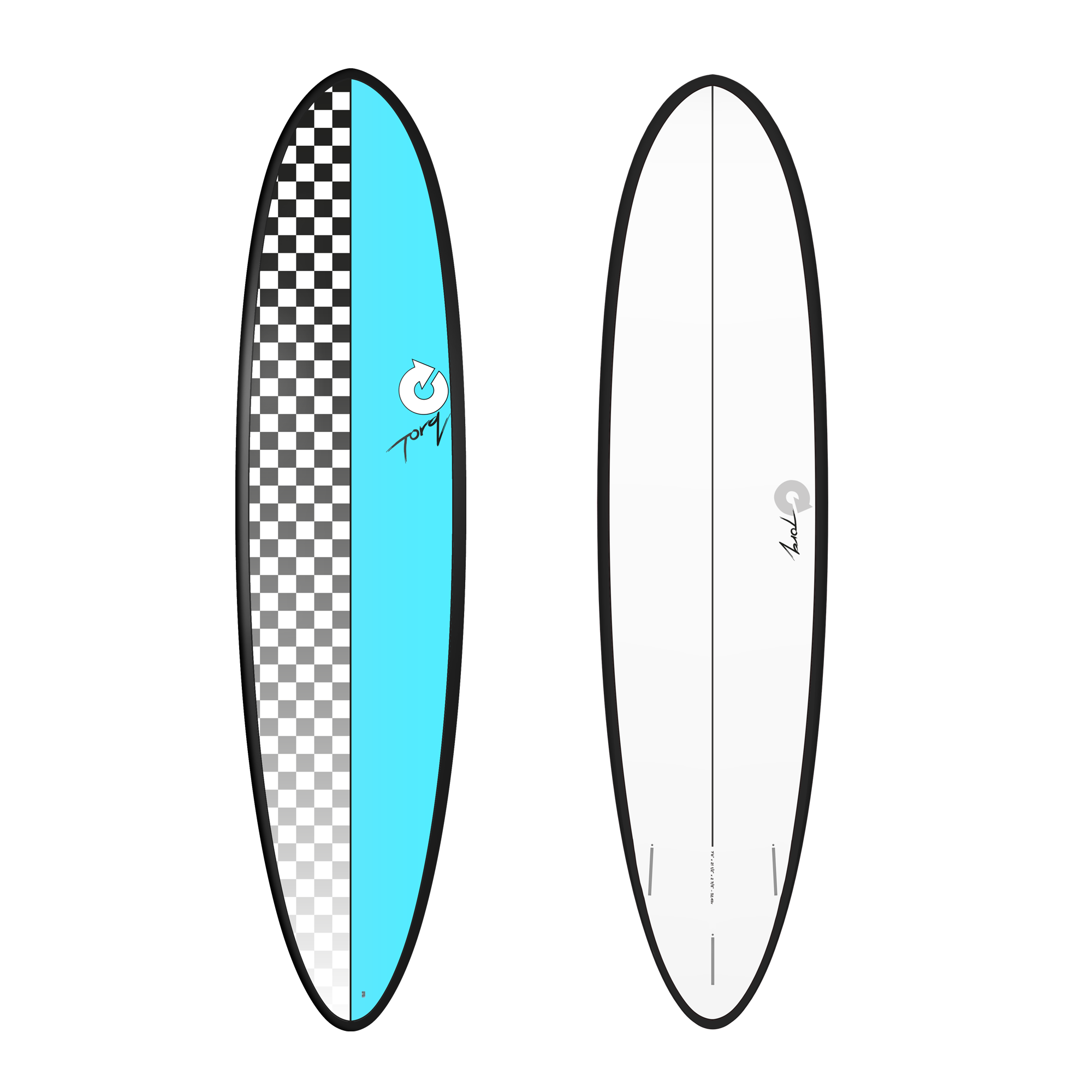 TORQ  ModFun  TET 7'6トルクファンボード TET Torq Surfboards 7'6