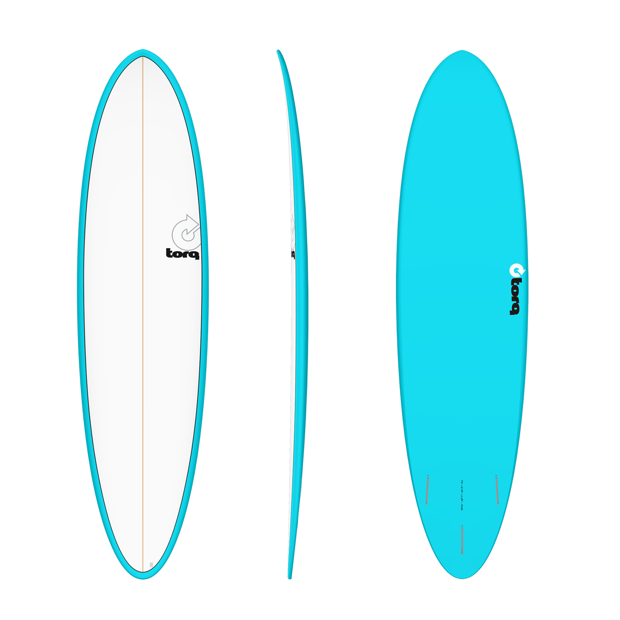 トルクサーフボード ファンボード TORQ SURFBOARDS TET MOD FUN