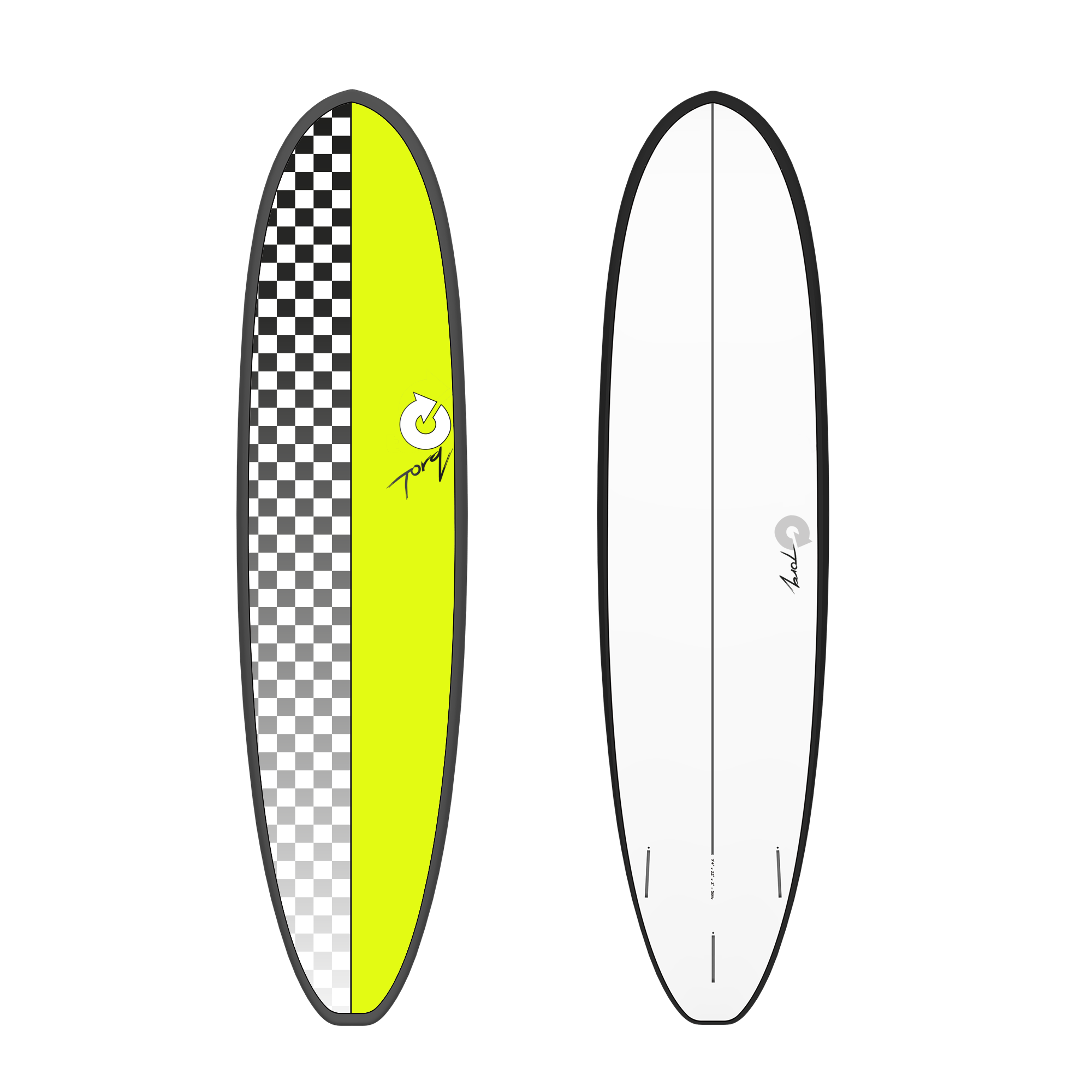 Torq - Fun V+ TET - Surfboard – Spunkys Surf Shop LLC