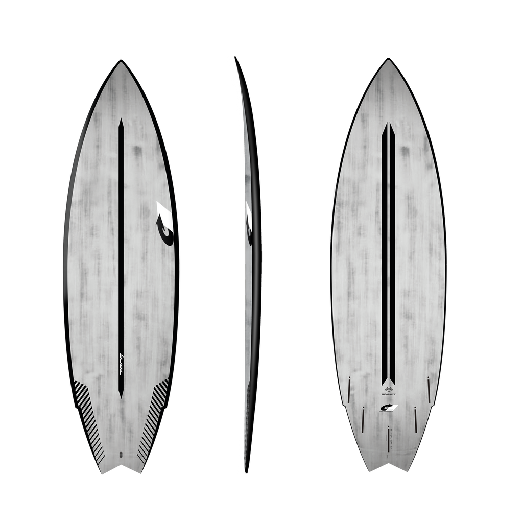 Torq - Go Kart ACT - Surfboard