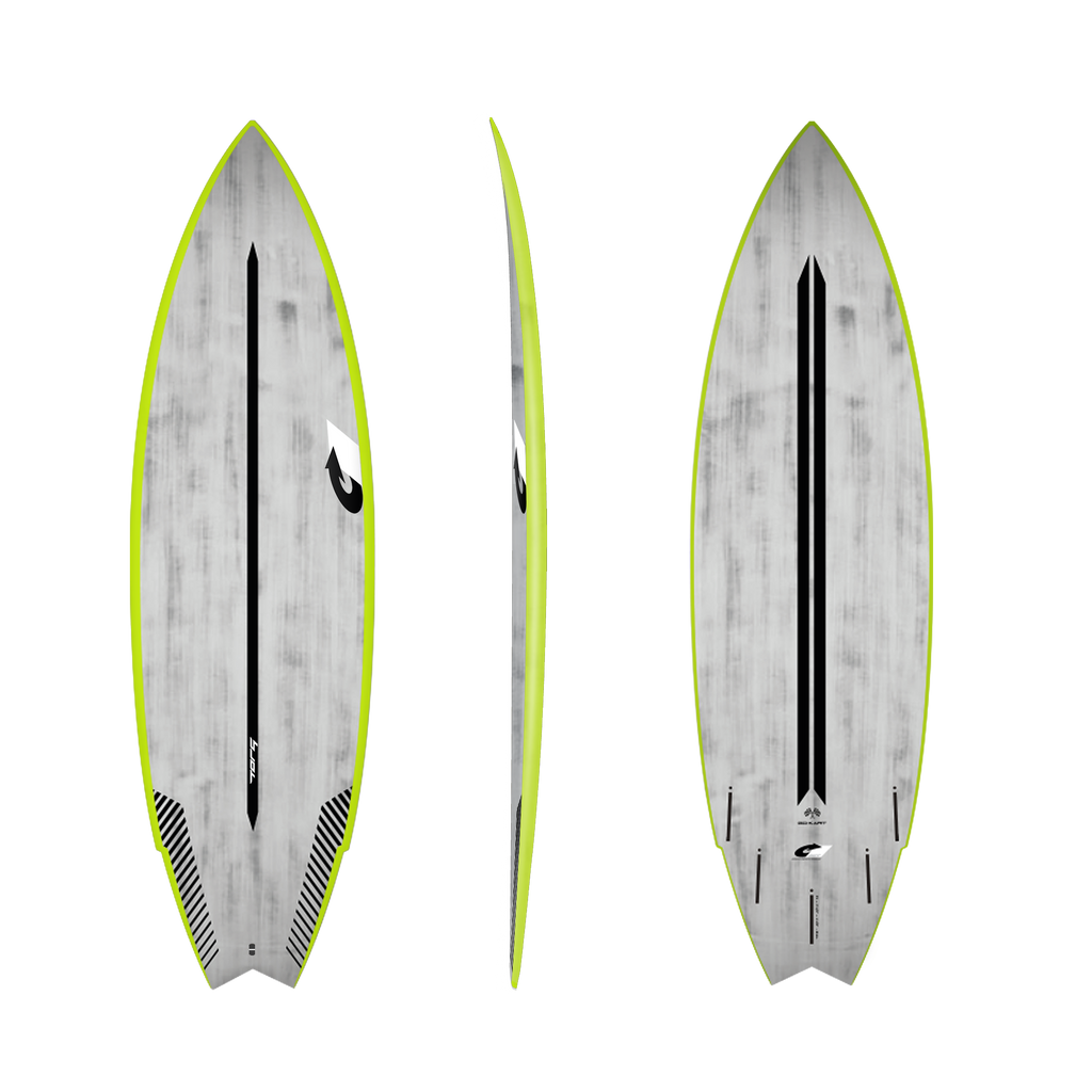 Torq - Go Kart ACT - Surfboard