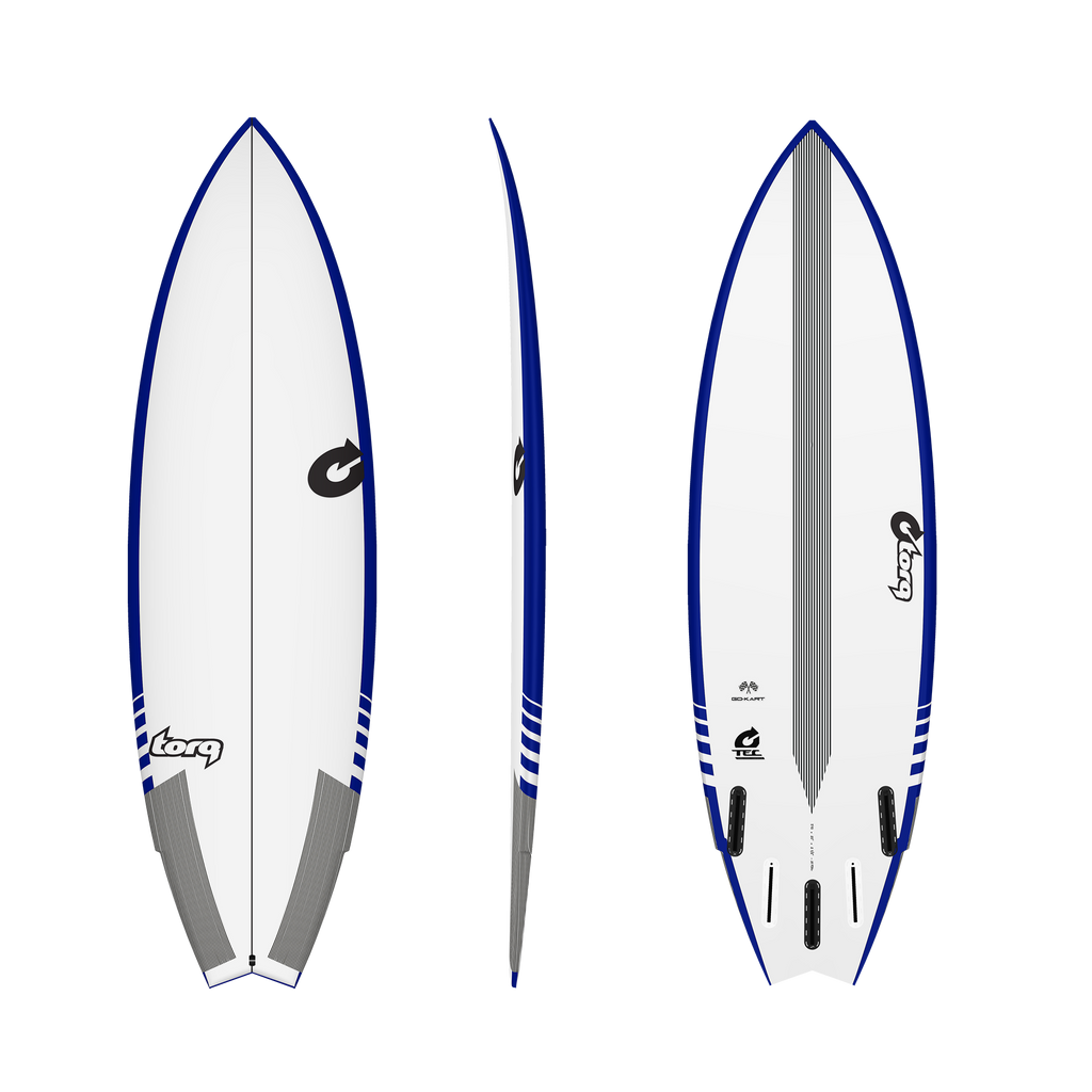 Torq - Go Kart TEC - Surfboard