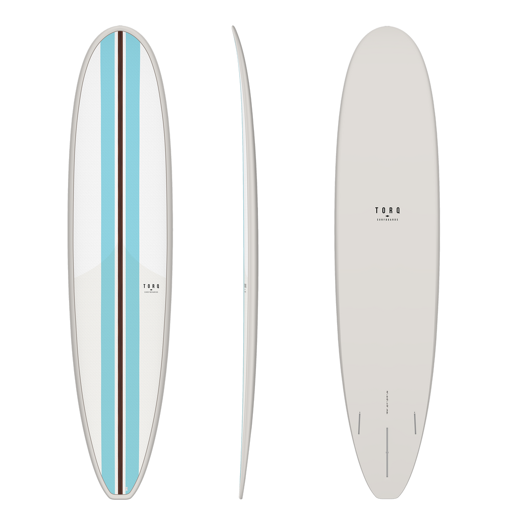 Torq - Longboard TET - Surfboard-Longboards-Torq-Classic 3-8'0"-Spunkys Surf Shop LLC
