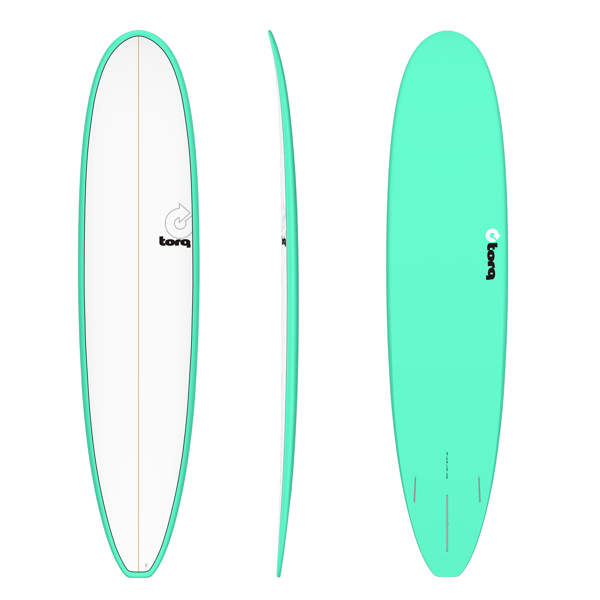 Torq Longboard TET Surfboard Spunkys Surf Shop LLC