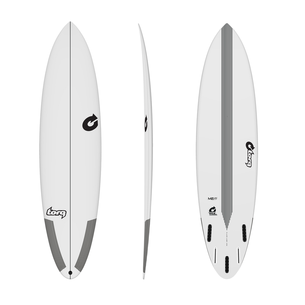 Torq - M2S TEC - Surfboard