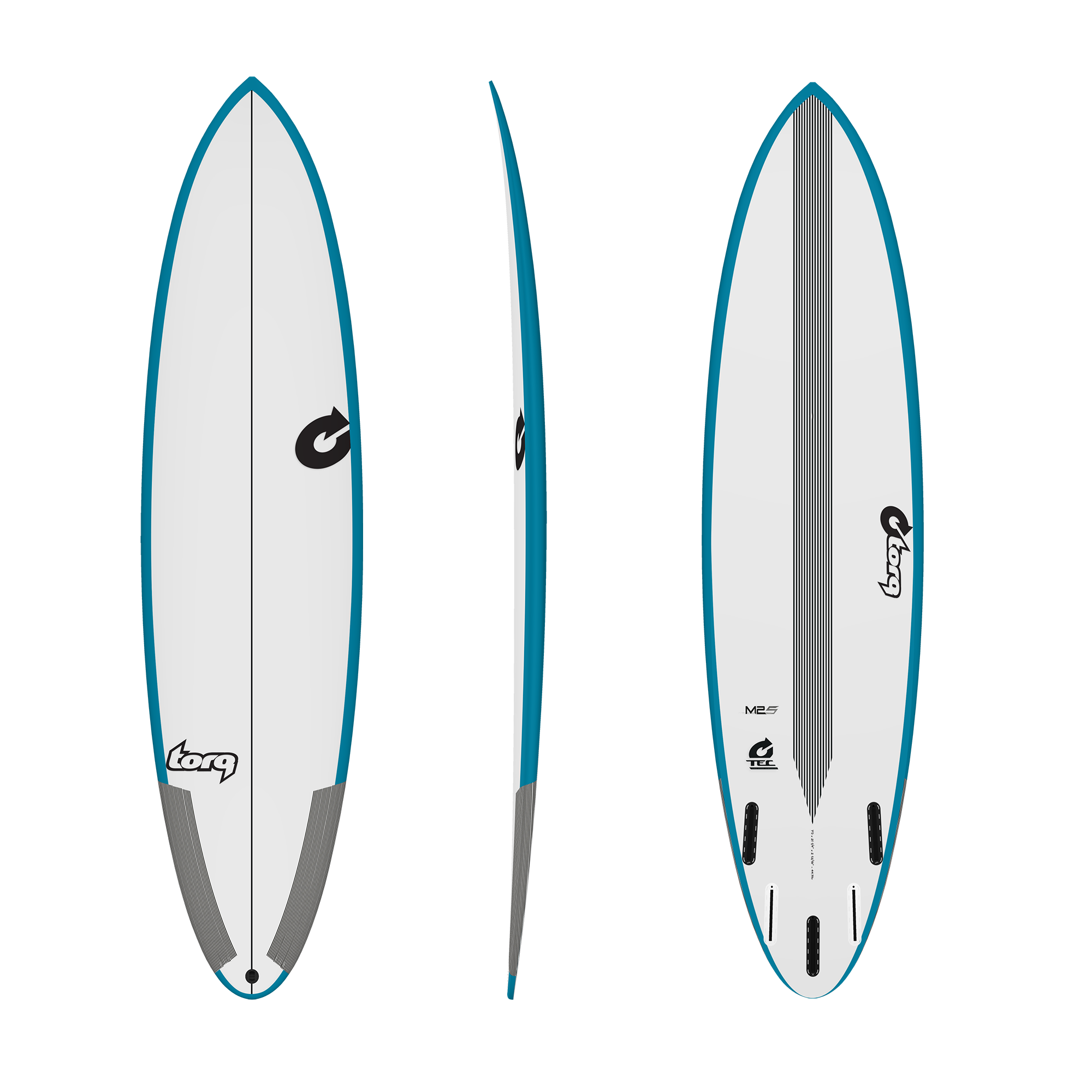 TORQ SURFBOARDS トルク サーフボード TEC M2 7&#39;0&quot; Torq - M2 TEC - Surfboard – Spunkys Surf Shop LLC