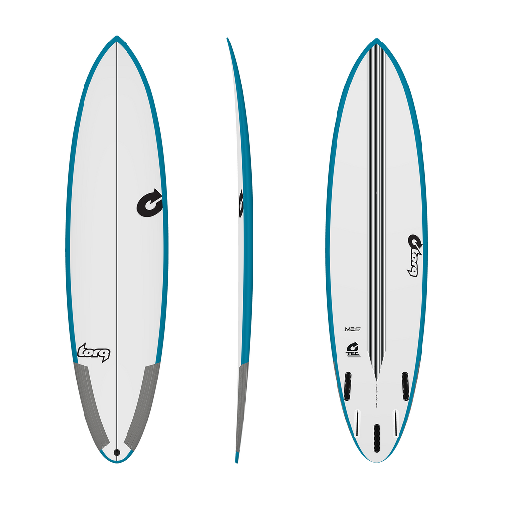 Torq - M2S TEC - Surfboard