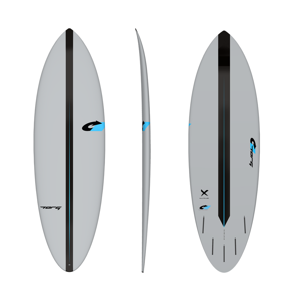 Torq - Multiplier ACT - Surfboard