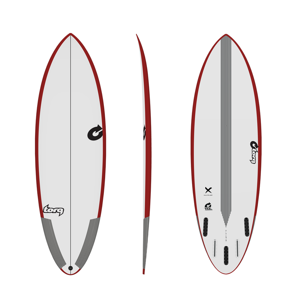 Torq - Multiplier TEC - Surfboard