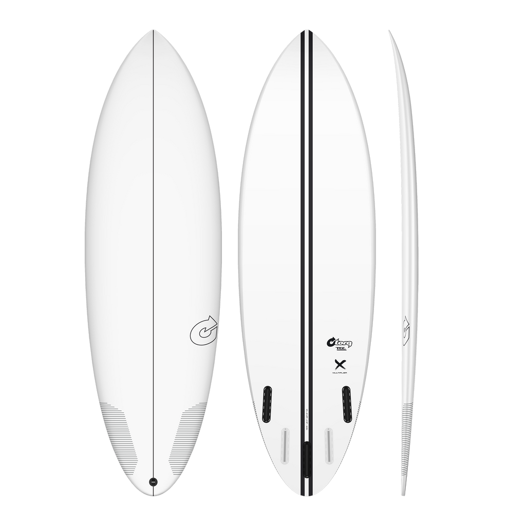 Torq - Multiplier TEC - Surfboard