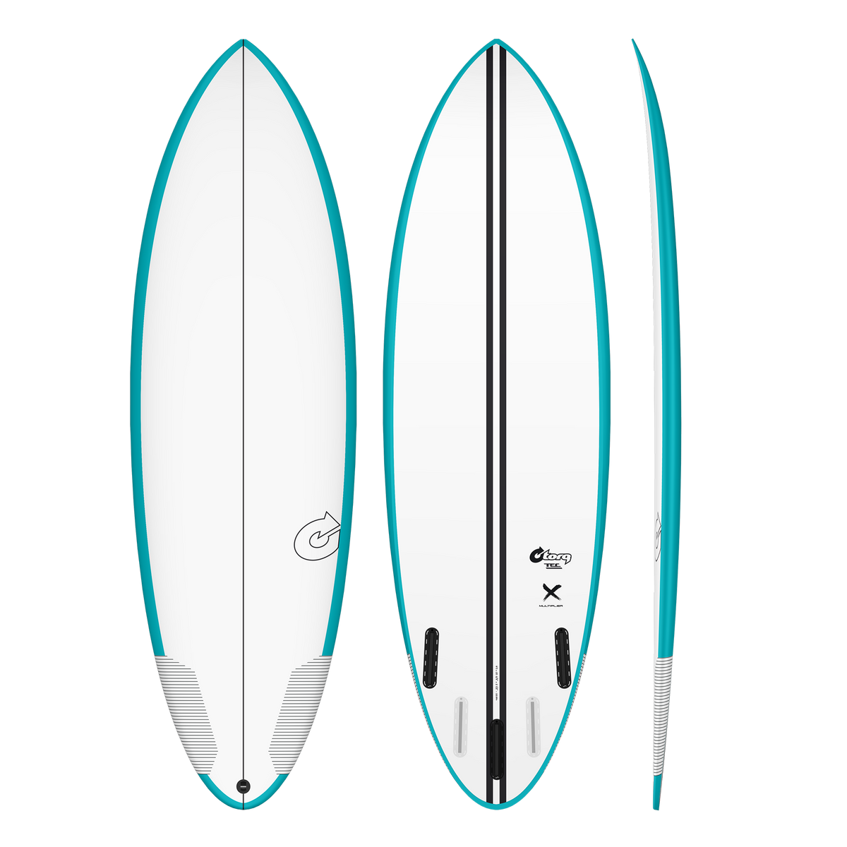 【値下げ】TORQ サーフボード MULTIPLIER（TEC/EPS）手渡し可 Torq - Multiplier TEC - Surfboard – Spunkys Surf Shop LLC