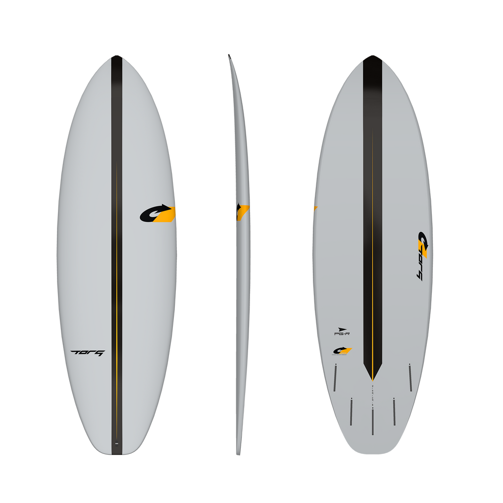 Torq - PGR ACT - Surfboard