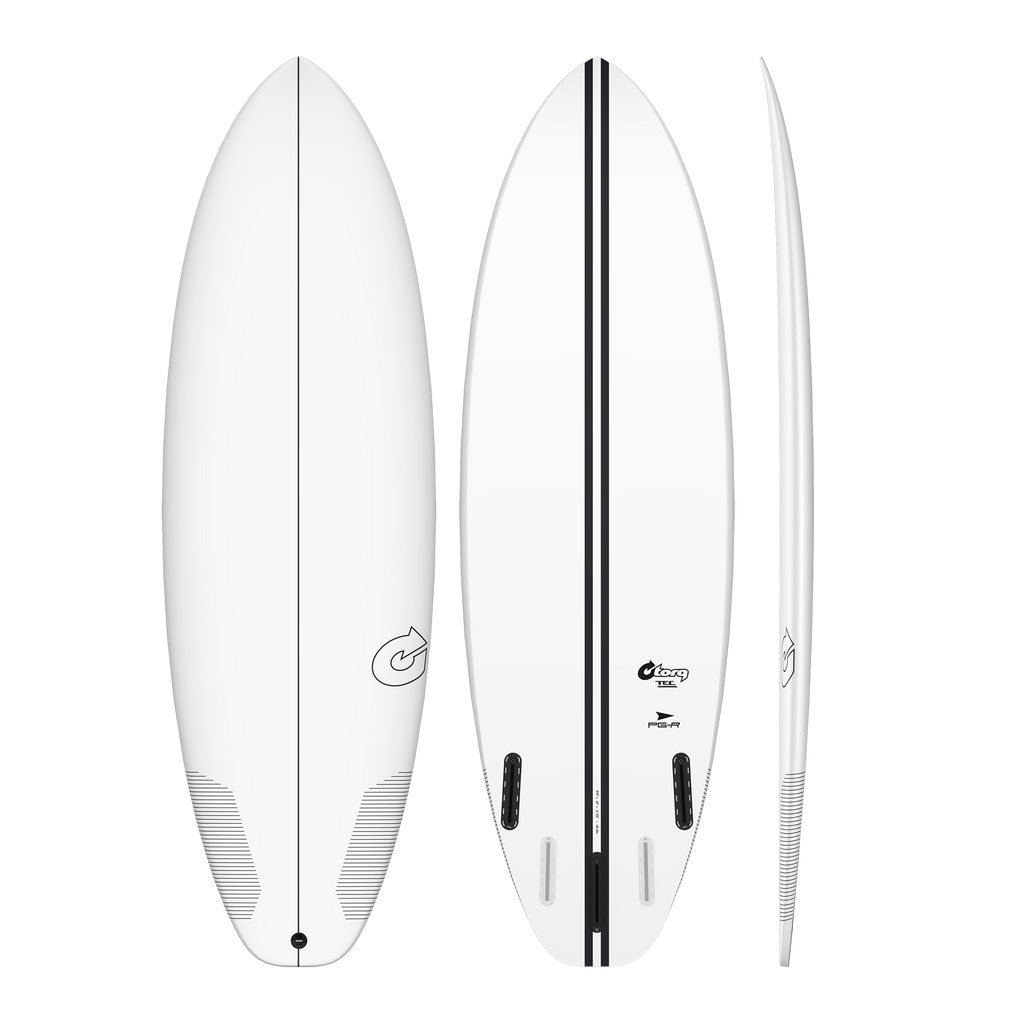 Torq - PGR TEC - Surfboard
