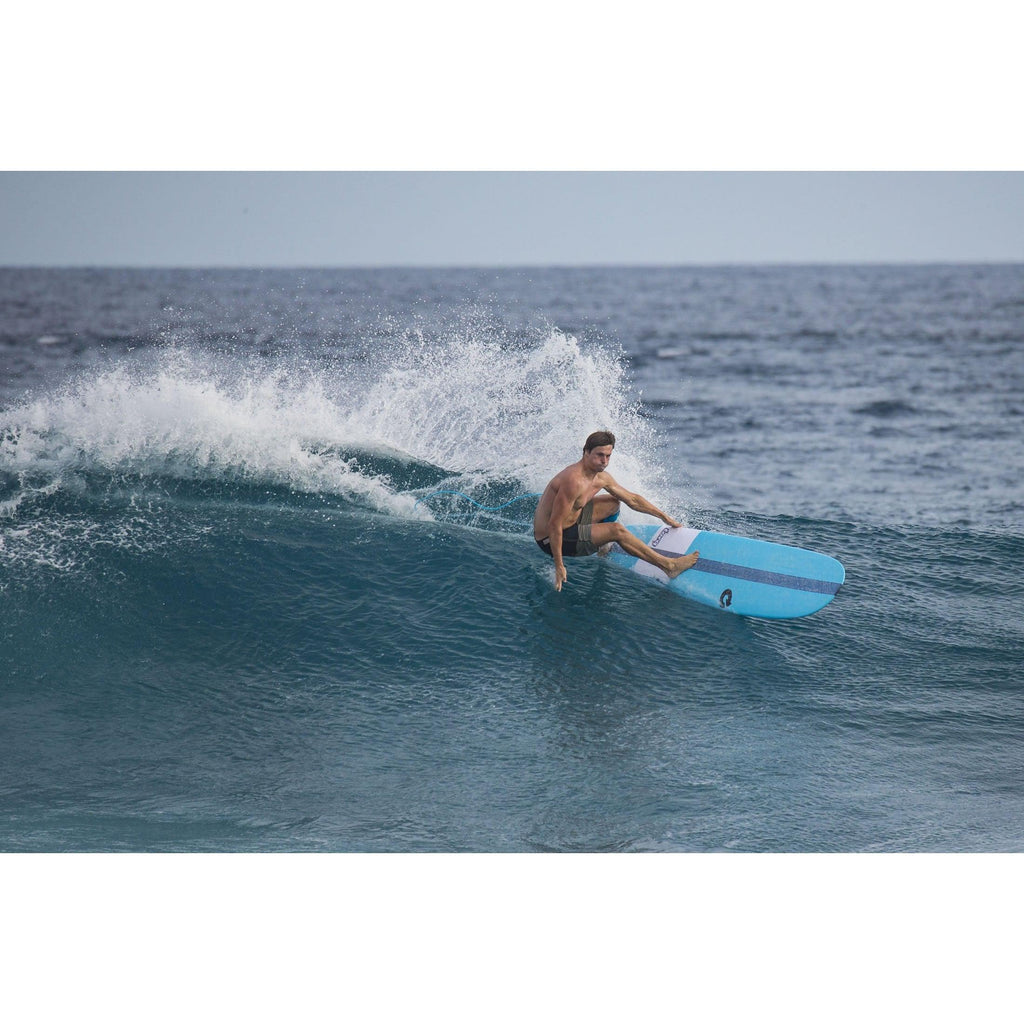 Torq - The Don TEC - Surfboard-Longboards-Torq-White-8'6"-Spunkys Surf Shop LLC