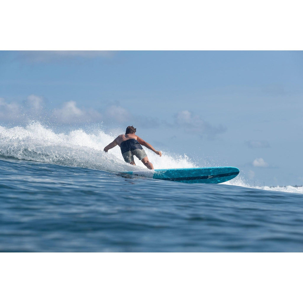 Torq - The Don TEC - Surfboard-Longboards-Torq-White-8'6"-Spunkys Surf Shop LLC