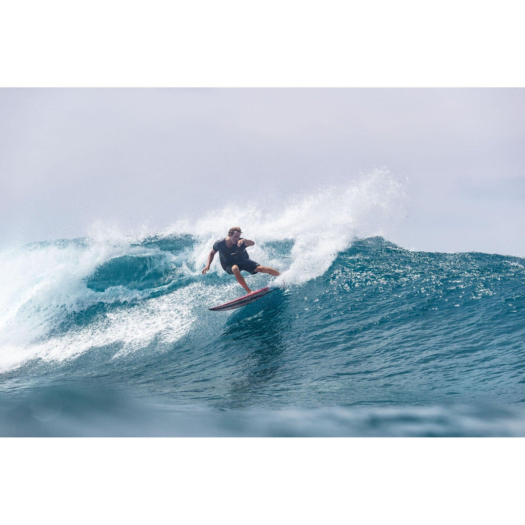 Torq - Thruster TEC - Surfboard-Shortboards-Torq-Clear-5'10"-Spunkys Surf Shop LLC