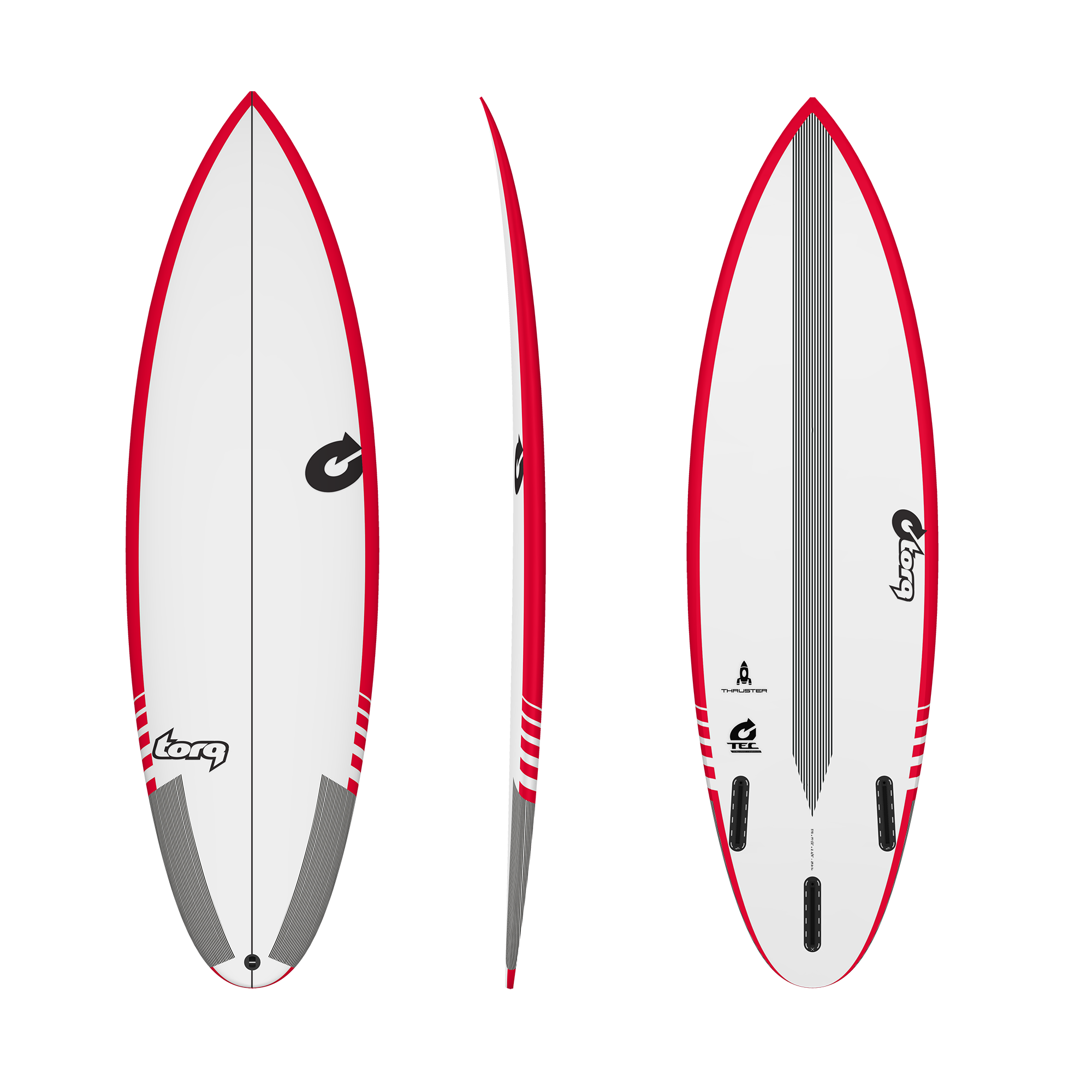 Torq - Thruster TEC - Surfboard – Spunkys Surf Shop LLC Torq - Thruster TEC - Surfboard – Spunkys Surf Shop LLC