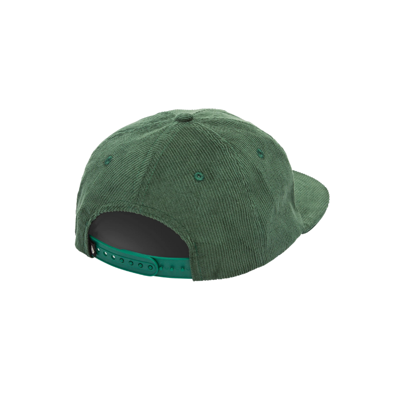 Volcom - Bar Chord Adjustable - Hat- Mens-Hats-Volcom-ONESZ-Evergreen-Spunkys Surf Shop LLC