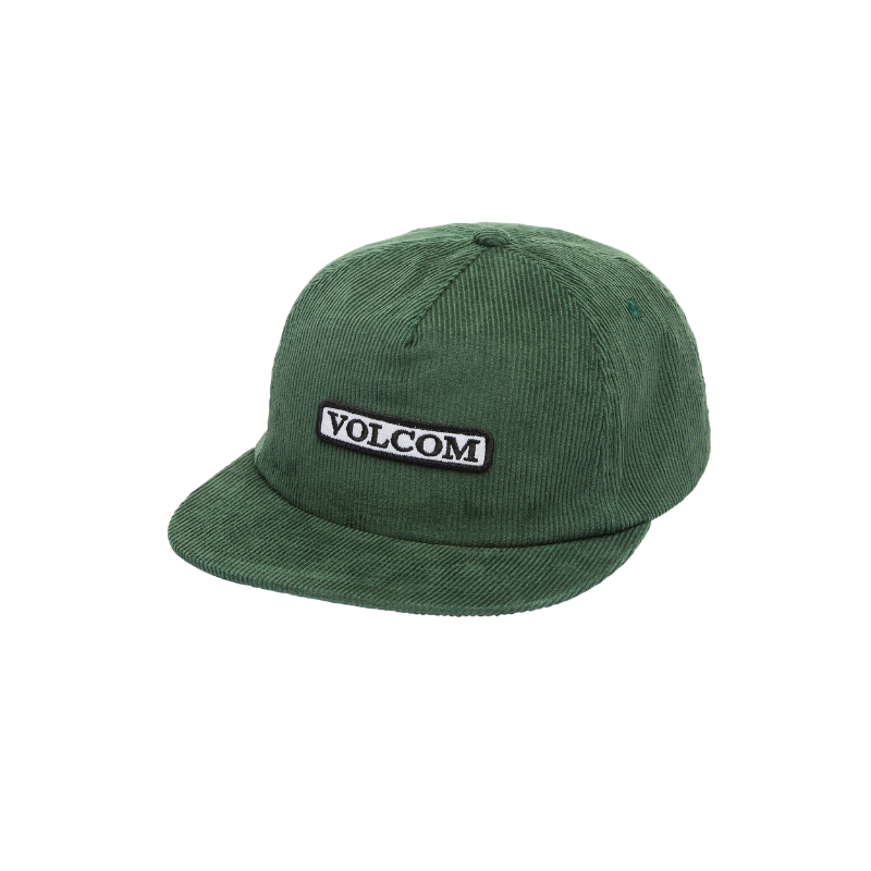 Volcom - Bar Chord Adjustable - Hat- Mens-Hats-Volcom-ONESZ-Evergreen-Spunkys Surf Shop LLC