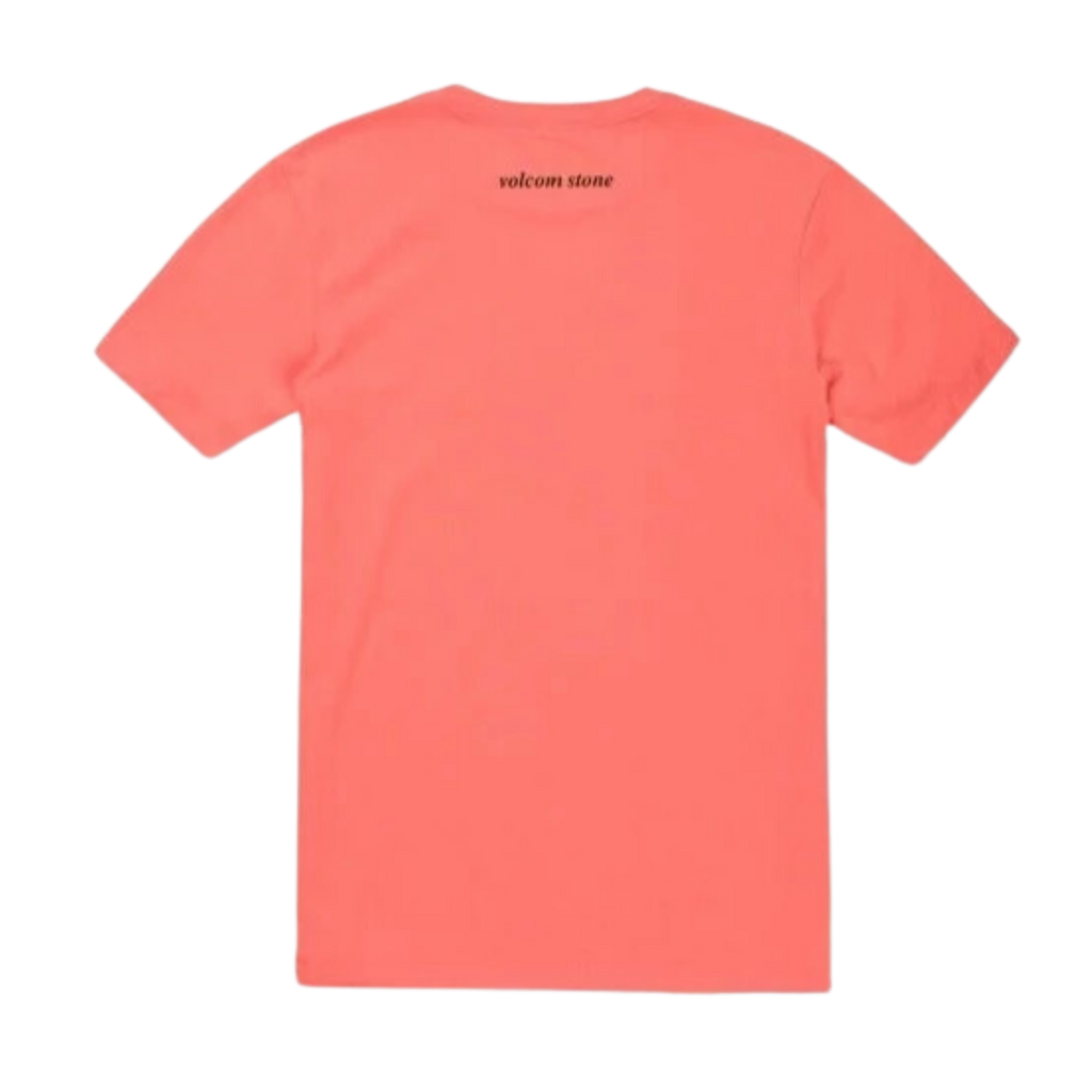 Volcom - Figure One Tech Short Sleeve  - T-Shirts - Men