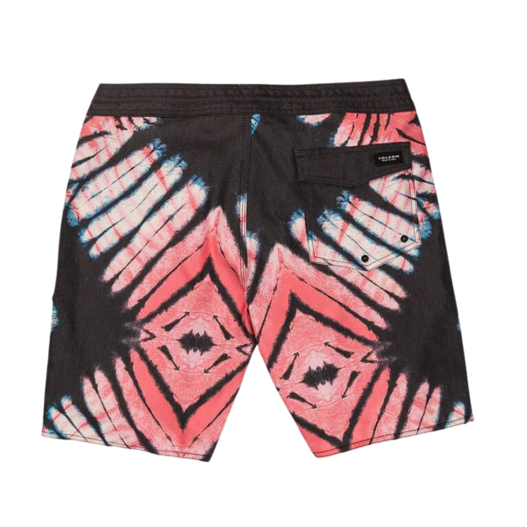 Volcom - Forbidden Stoney 19 - Board Shorts - Men-Board Shorts-Volcom-28-Men-Living Coral-Spunkys Surf Shop LLC
