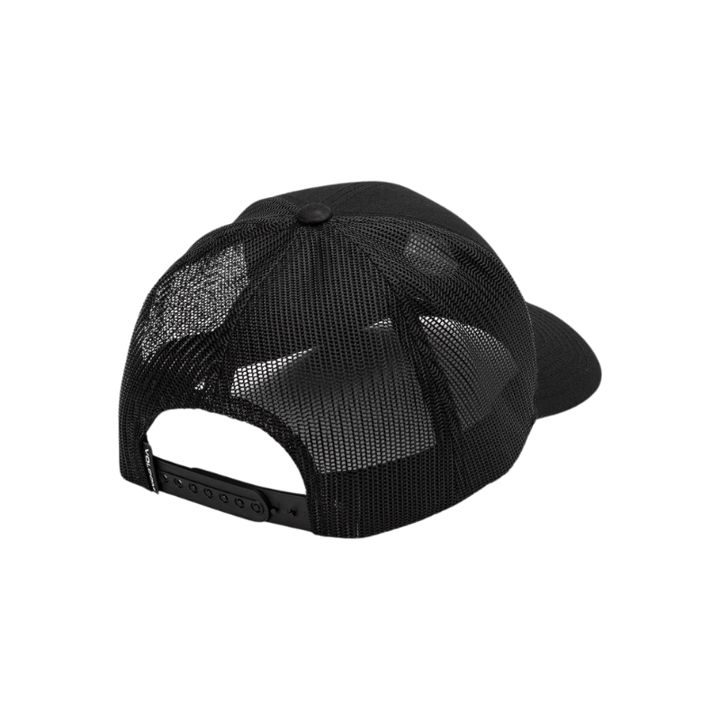 Volcom - Full Stone Cheese - Hat- Mens-Hats-Volcom-ONESZ-Black-Spunkys Surf Shop LLC