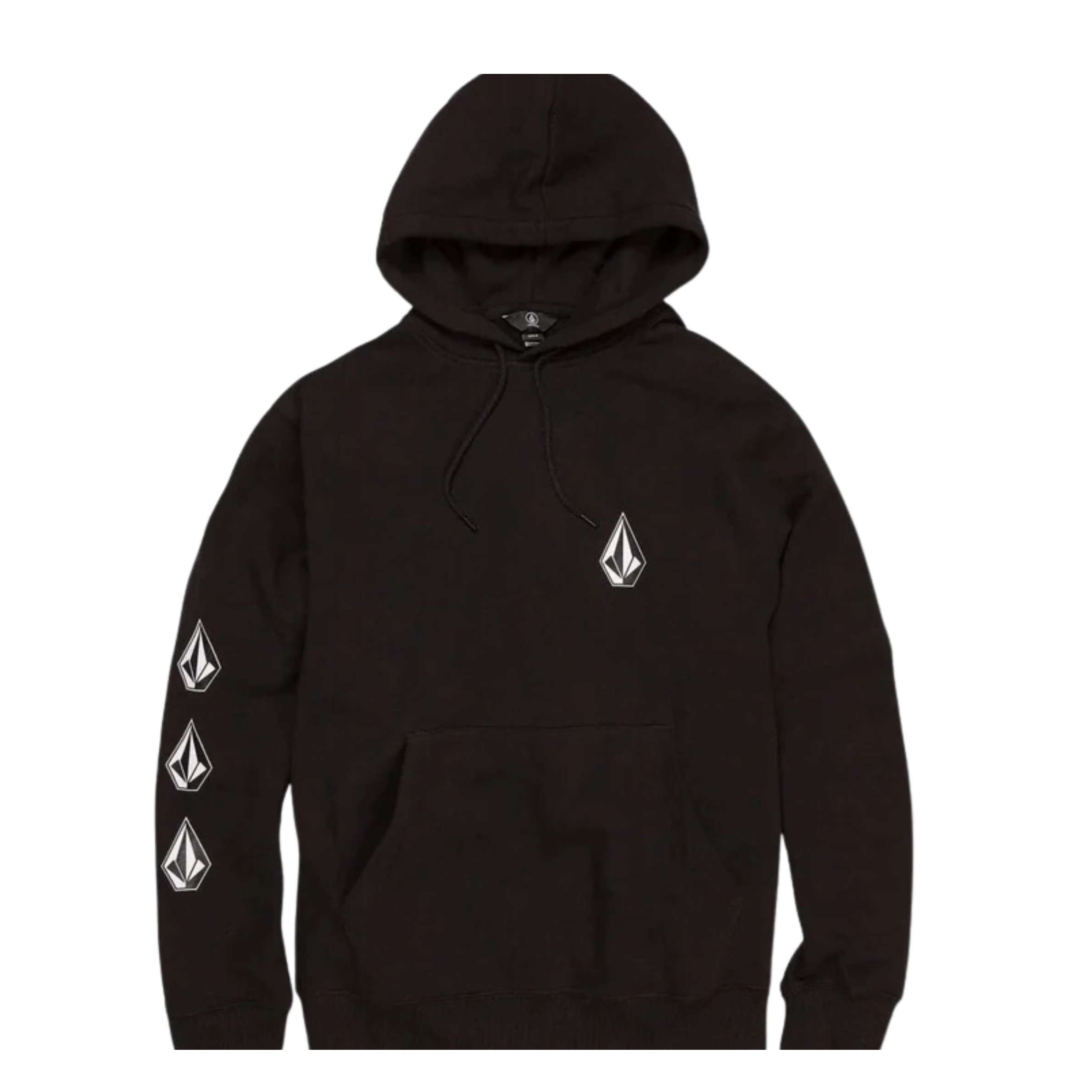 Volcom - Iconic Stone Pull Over - Hoodie - Men – Spunkys Surf Shop LLC