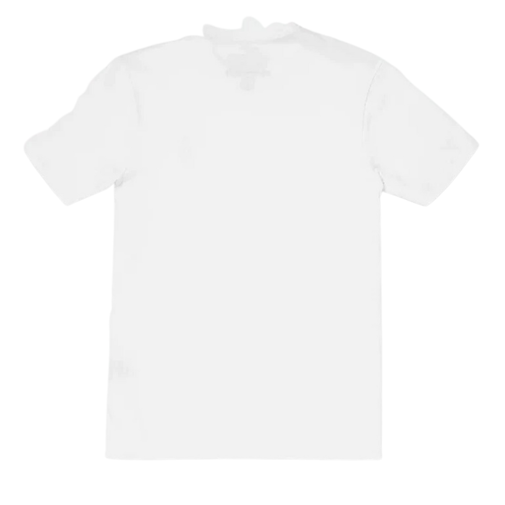 Volcom - Iconic Stone Short Sleeve - T-Shirts - Men-T-Shirts-Volcom-S-Mens-White-Spunkys Surf Shop LLC