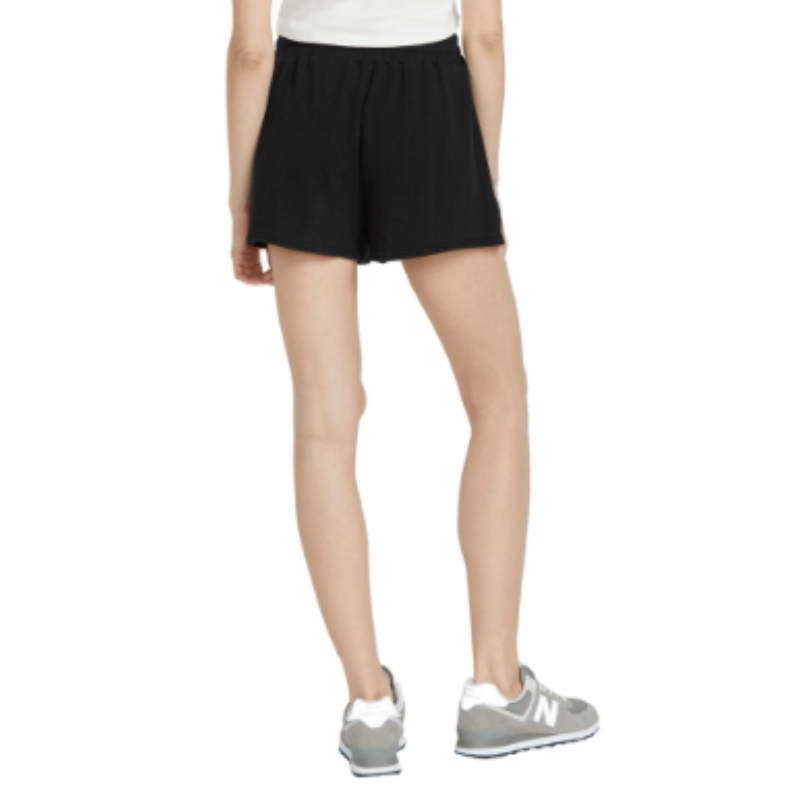 Volcom - Lil Frenchie - Short - Women's-Shorts-Volcom-Black-XS-Spunkys Surf Shop LLC