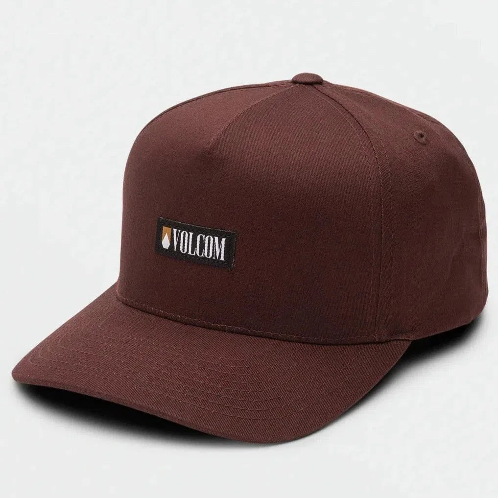 Volcom - Mixed Bag Snapback - Hats - Men – Spunkys Surf Shop LLC