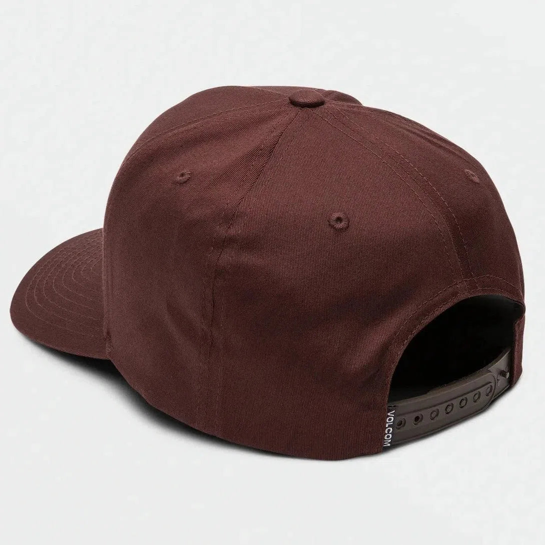 Volcom - Mixed Bag Snapback - Hats - Men – Spunkys Surf Shop LLC