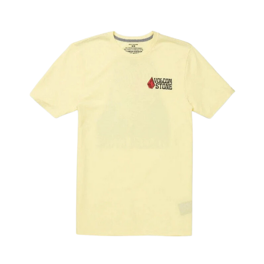 Volcom - Mystery Tubes Short Sleeve - T-Shirts - Men-T-Shirts-Volcom-S-Mens-Gly-Spunkys Surf Shop LLC