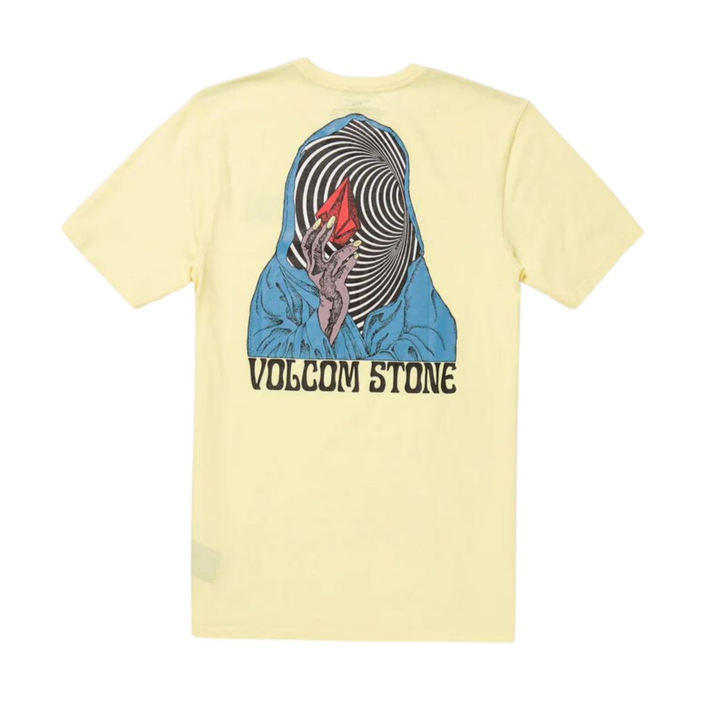 Volcom - Mystery Tubes Short Sleeve - T-Shirts - Men