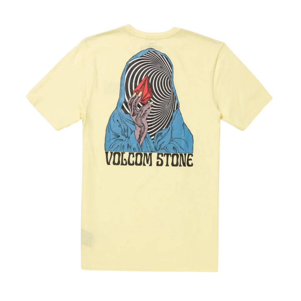 Volcom - Mystery Tubes Short Sleeve - T-Shirts - Men-T-Shirts-Volcom-S-Mens-Gly-Spunkys Surf Shop LLC