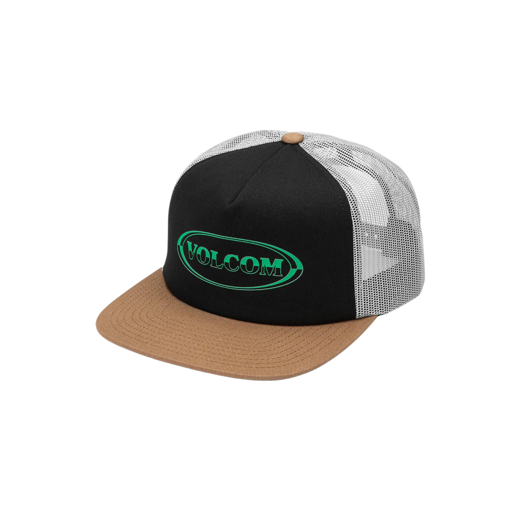Volcom - Ovalton Cheese - Hats - Men-Hats-Volcom-O/S-Men-Tobacco-Spunkys Surf Shop LLC