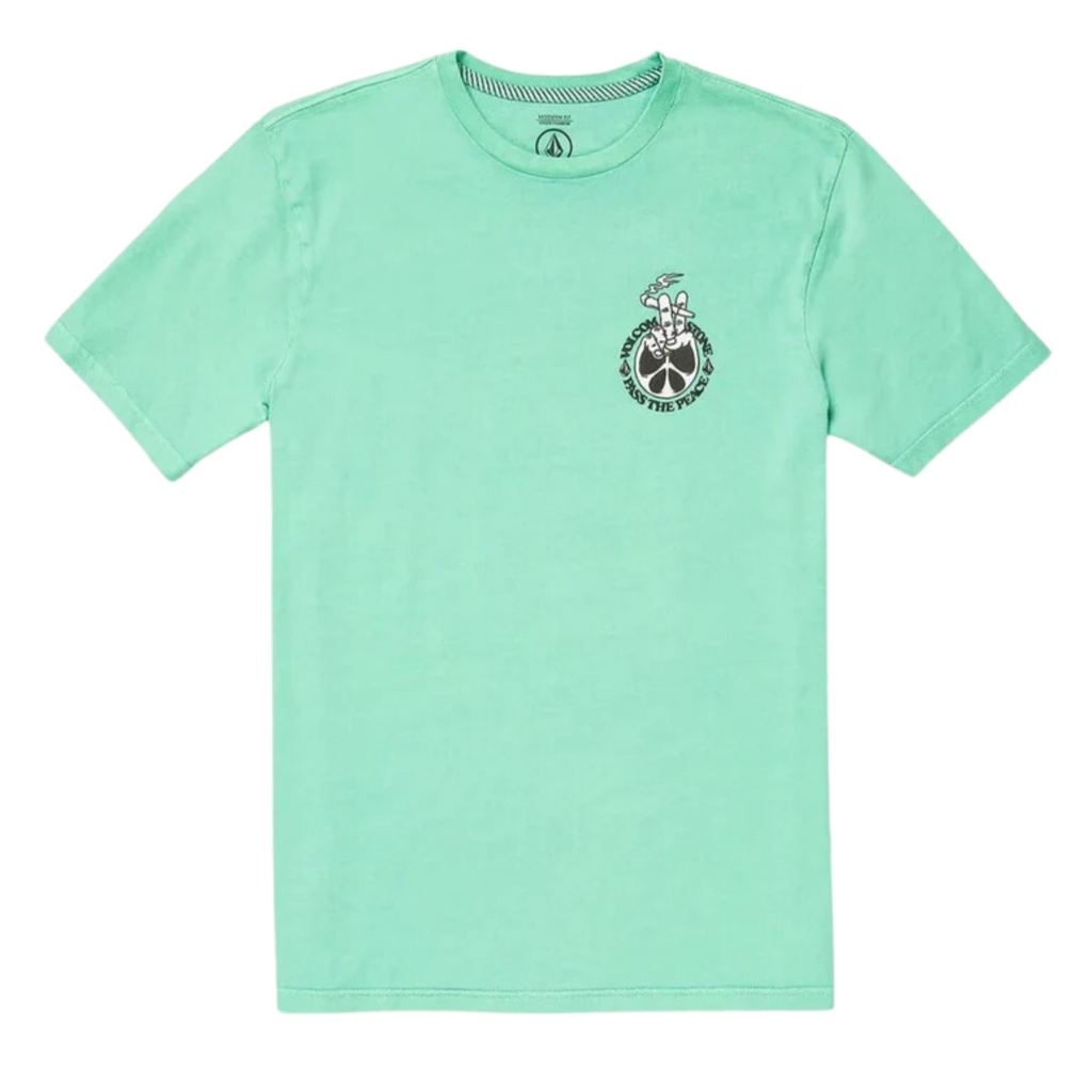 Volcom - Partakerz Short Sleeve - T-Shirts - Men